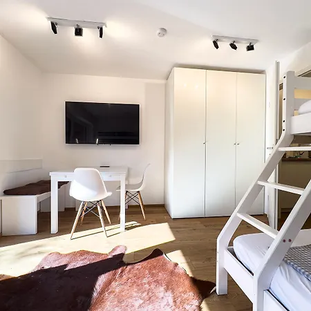 Apartman Am Anger *